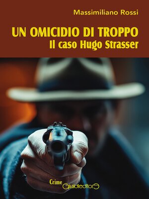 cover image of Un omicidio di troppo